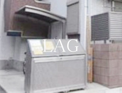 【その他共用部分】 | コスタデルソル　 | 共用ゴミ置き場です。