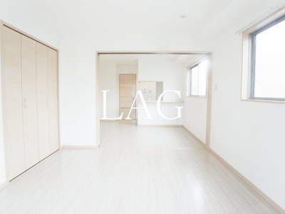 【居間・リビング】 | コスタデルソル　 | 洋室のお部屋です。