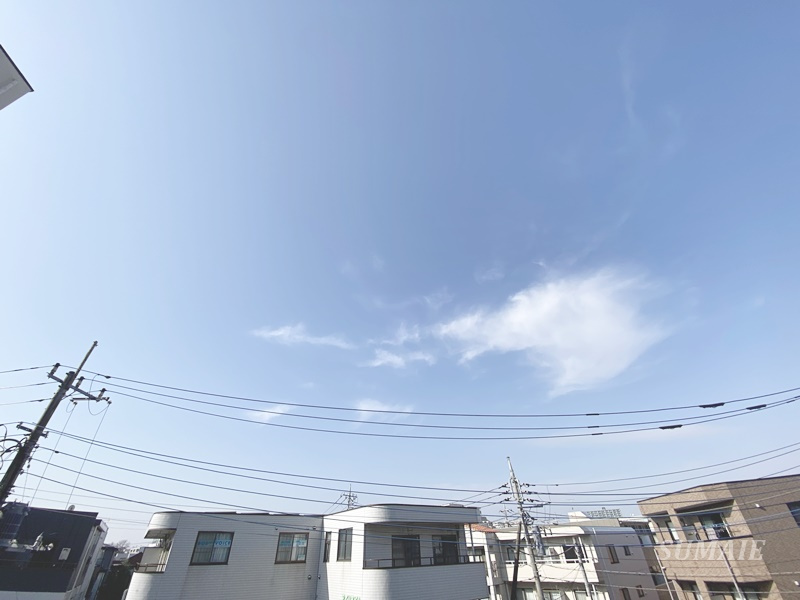 アルカータ壽の展望|お部屋からの景色です☆