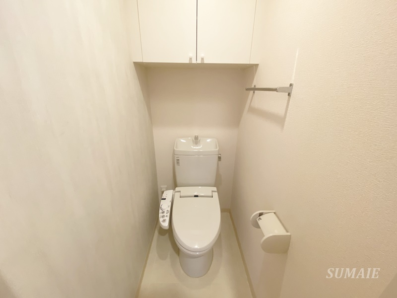 アルカータ壽のトイレ|トイレです☆