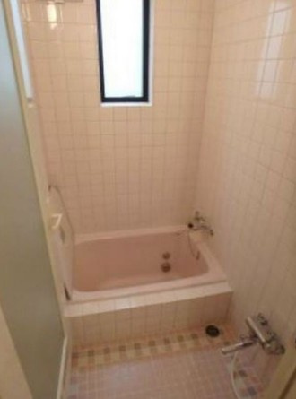 メルヴェイユ恵比寿の浴室|※別部屋参照