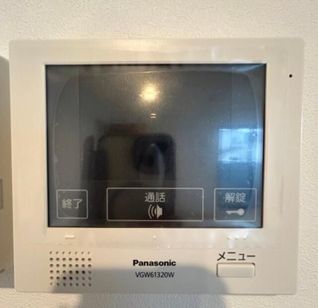 Ｌｉｂｅｒｔｅ町屋のセキュリティ