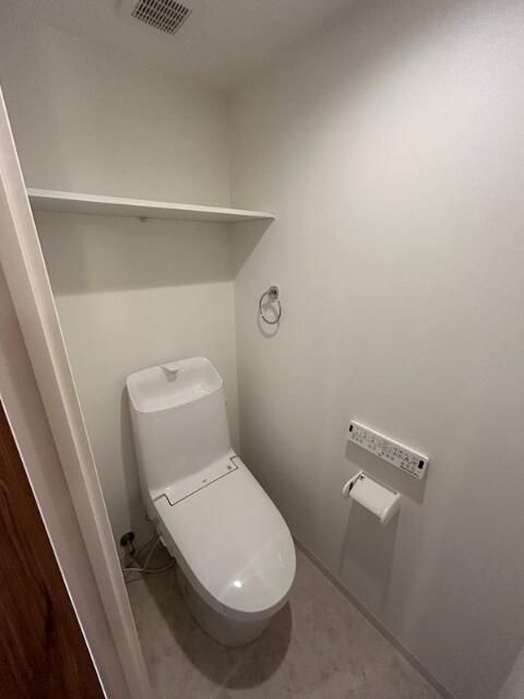Ｌｉｂｅｒｔｅ町屋のトイレ