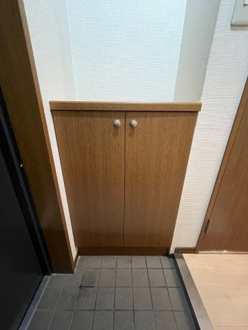 HOPE CITY天神橋の収納