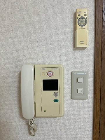 HOPE CITY天神橋のセキュリティ