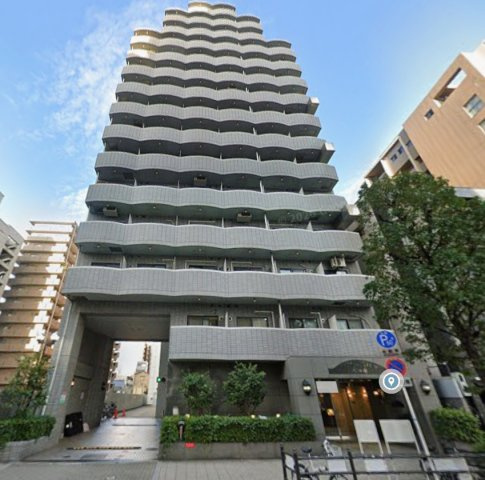 HOPE CITY天神橋のロビー