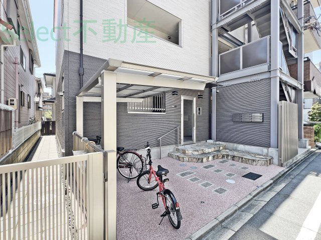 ラポールのその他共用部分