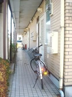川崎市麻生区岡上４丁目のアパートのその他共用部分