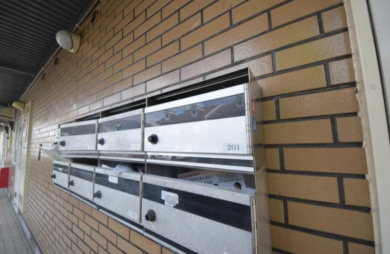 川崎市麻生区岡上４丁目のアパートのその他共用部分