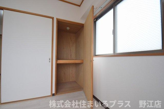 公園前ウエストハイツの内装