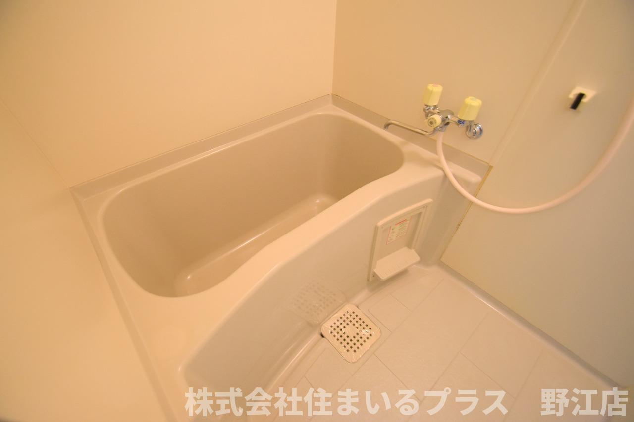 公園前ウエストハイツの浴室