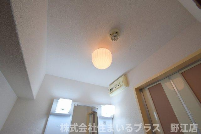 公園前ウエストハイツの設備