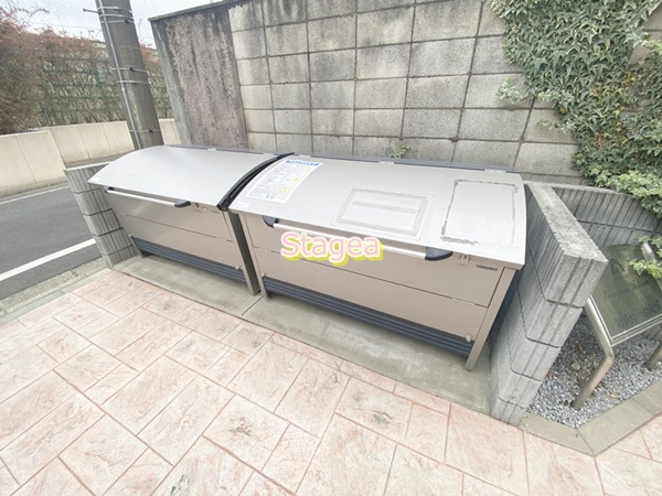 エヴァーグリーン常盤のその他共用部分