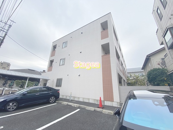 エヴァーグリーン常盤の外観
