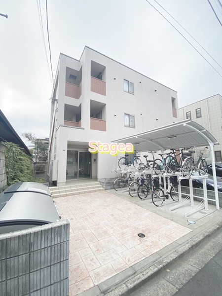 エヴァーグリーン常盤の外観