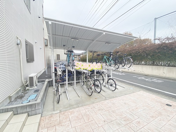 エヴァーグリーン常盤のその他共用部分