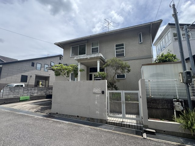 神戸市西区月が丘３丁目戸建の外観