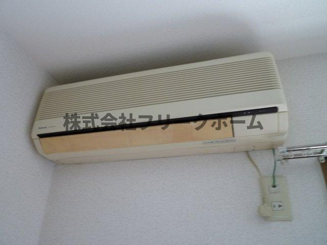 三鷹市上連雀５丁目のアパートの設備