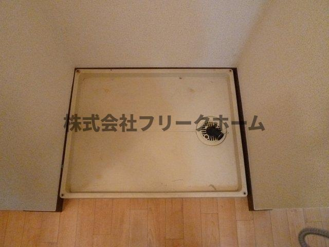 三鷹市上連雀５丁目のアパートの設備