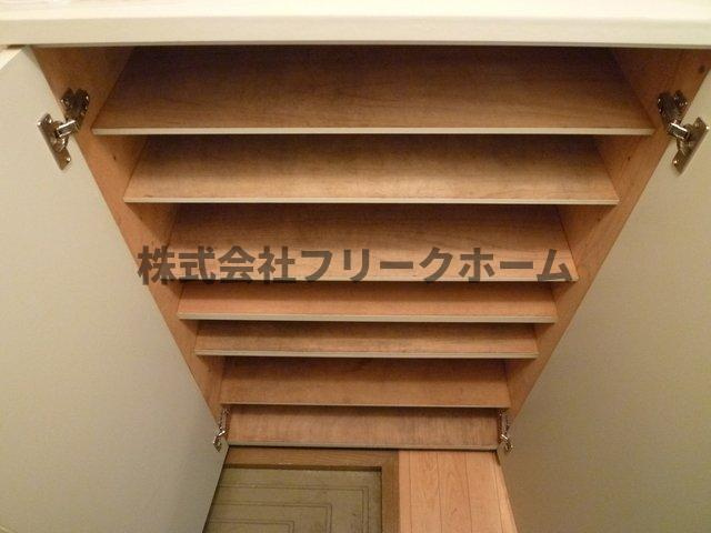 三鷹市上連雀５丁目のアパートのその他