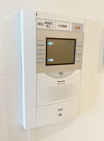 プレサンス久屋大通公園エアリーのセキュリティ