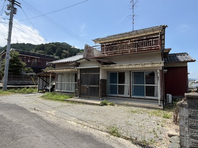 西条市福武甲1483-2　売土地の外観