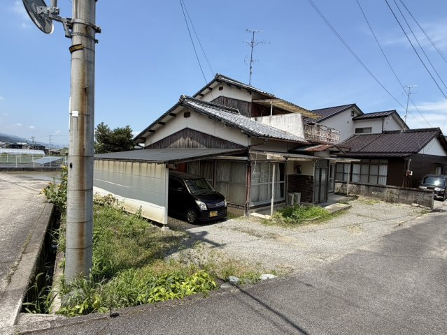 西条市福武甲1483-2　売土地の外観