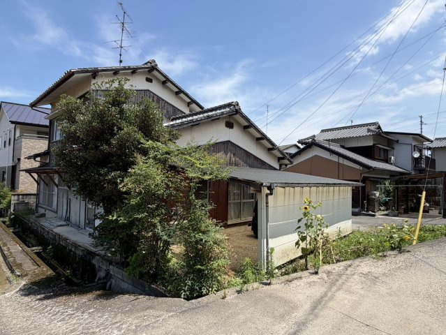 西条市福武甲1483-2　売土地の外観