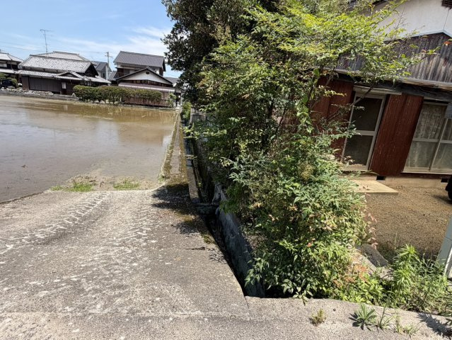西条市福武甲1483-2　売土地の外観