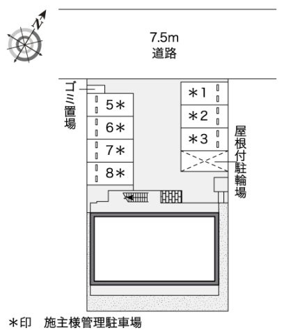 レオパレス兵庫駅南通りのその他