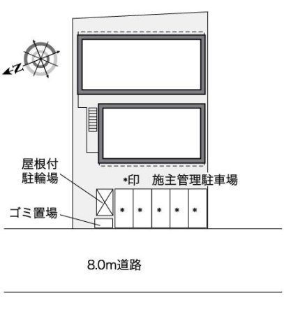 レオパレス本町公園のその他