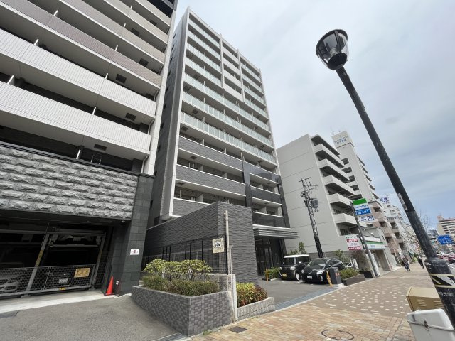 神戸市中央区橘通４丁目の賃貸マンション