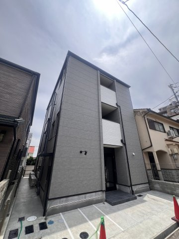 コンフォート片山町の外観