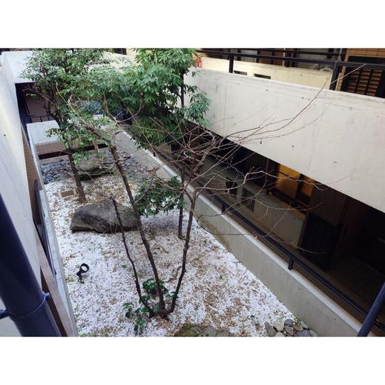 【庭】 | ビラ三秀山中