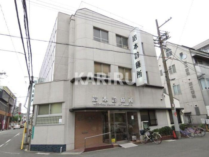 Ｌａ　Ｌｕｃｅ長堀通の外観