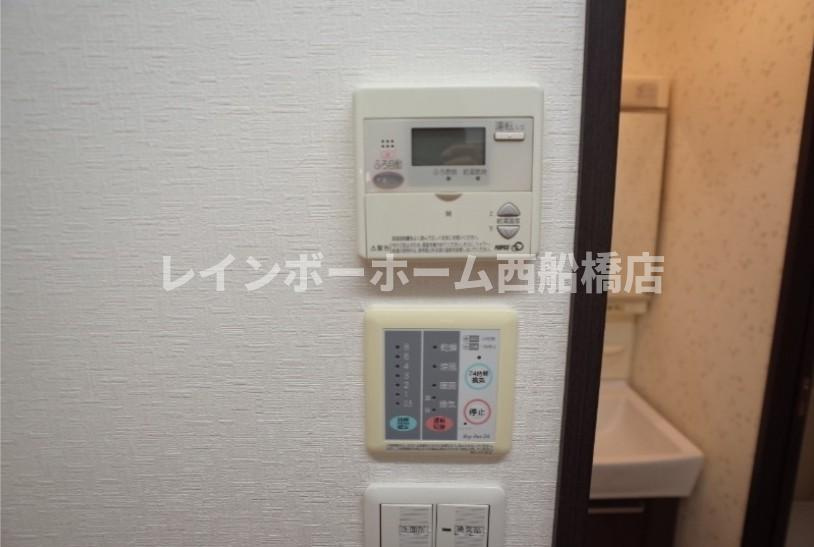 レキシントンの設備