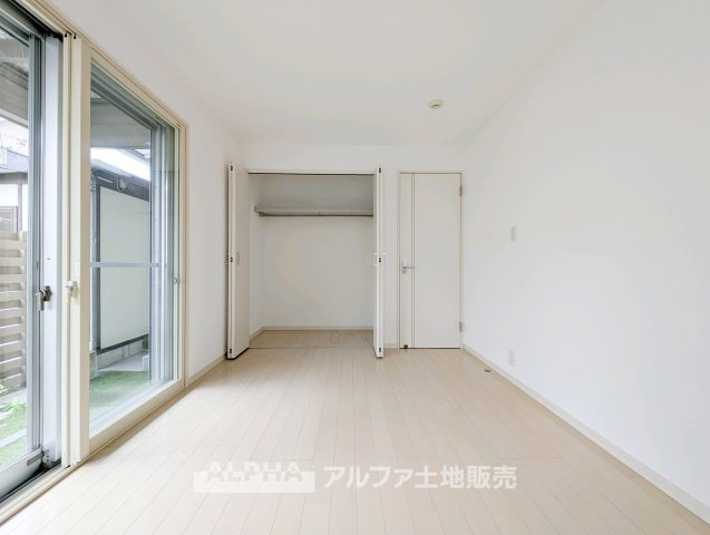 東村山市青葉町二丁目　中古戸建の収納|【Go filled with memories】
◆ありったけの◆住空間をよりよくするためには大切な収納スペース。