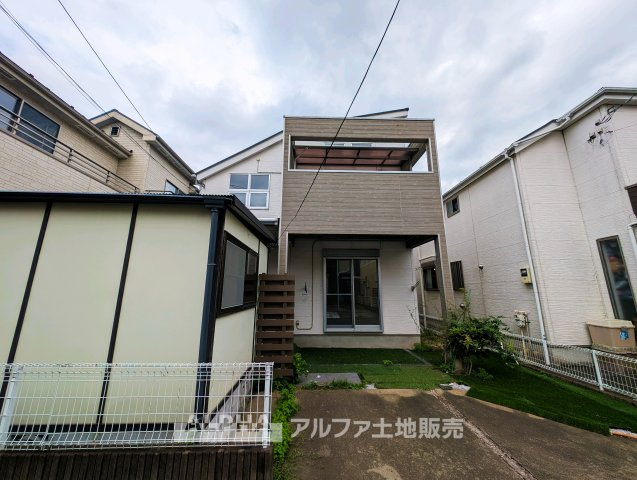 東村山市青葉町二丁目　中古戸建