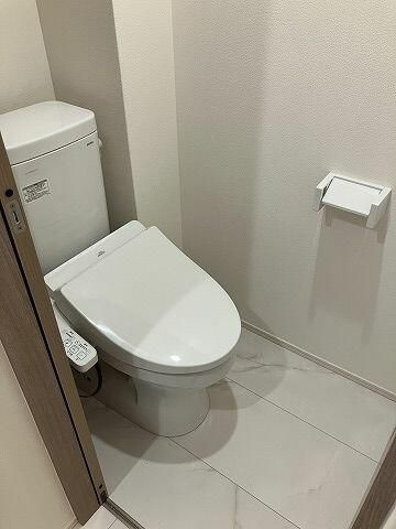 メゾンドクーのトイレ