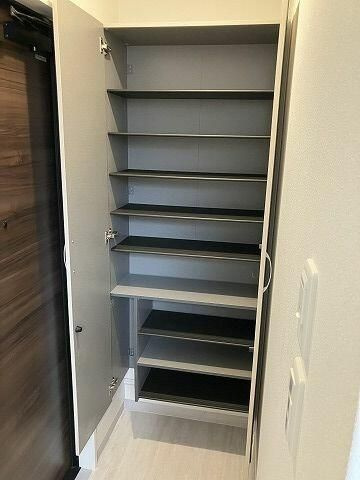 メゾンドクーの収納