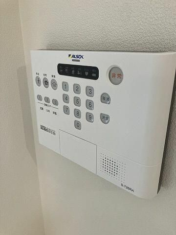 メゾンドクーの設備