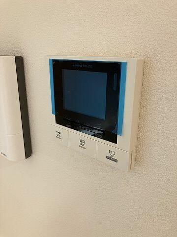 メゾンドクーのセキュリティ