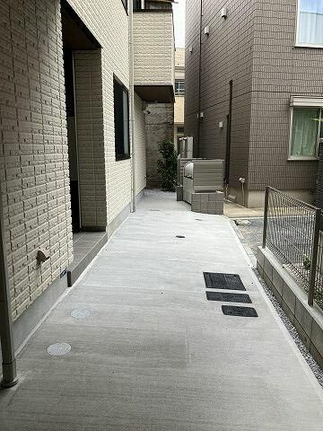メゾンドクーのその他共用部分