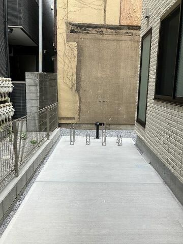 メゾンドクーのその他共用部分