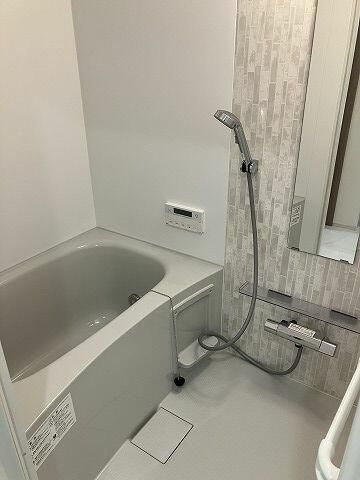 メゾンドクーの浴室