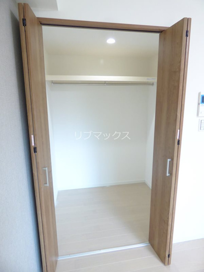 【収納】ドエル小松サウス 