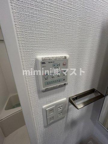 エスリード弁天町ルシェンテの設備