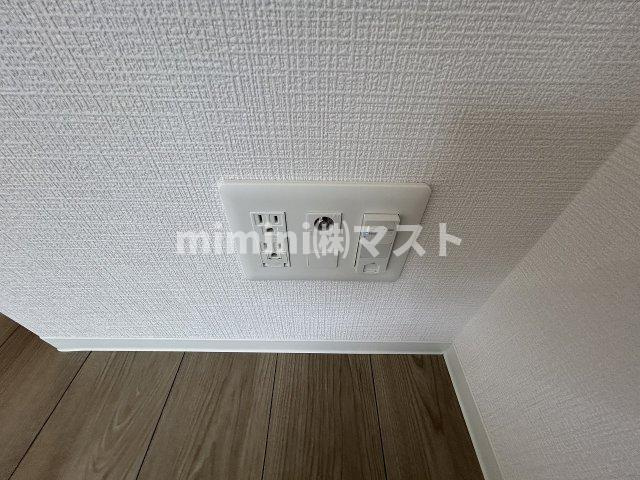 エスリード弁天町ルシェンテの設備