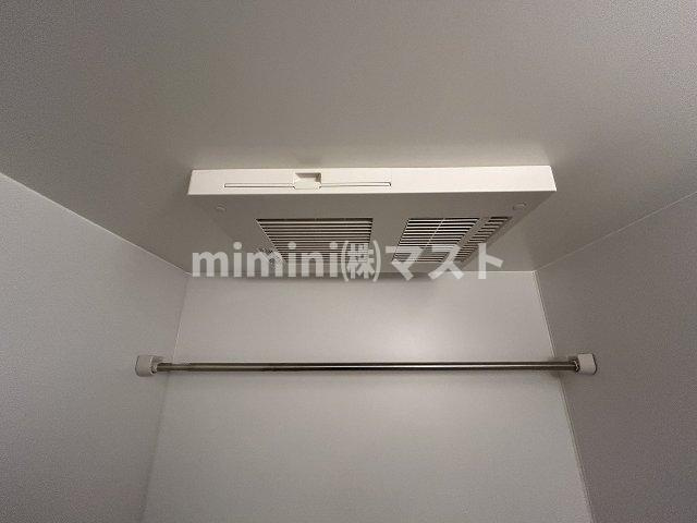エスリード弁天町ルシェンテの設備