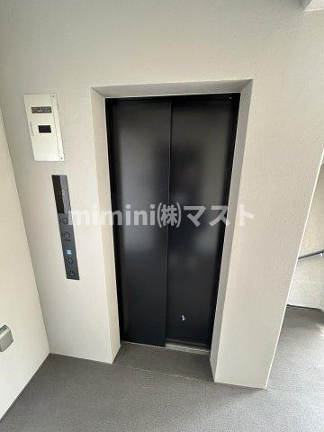 エスリード弁天町ルシェンテのその他共用部分